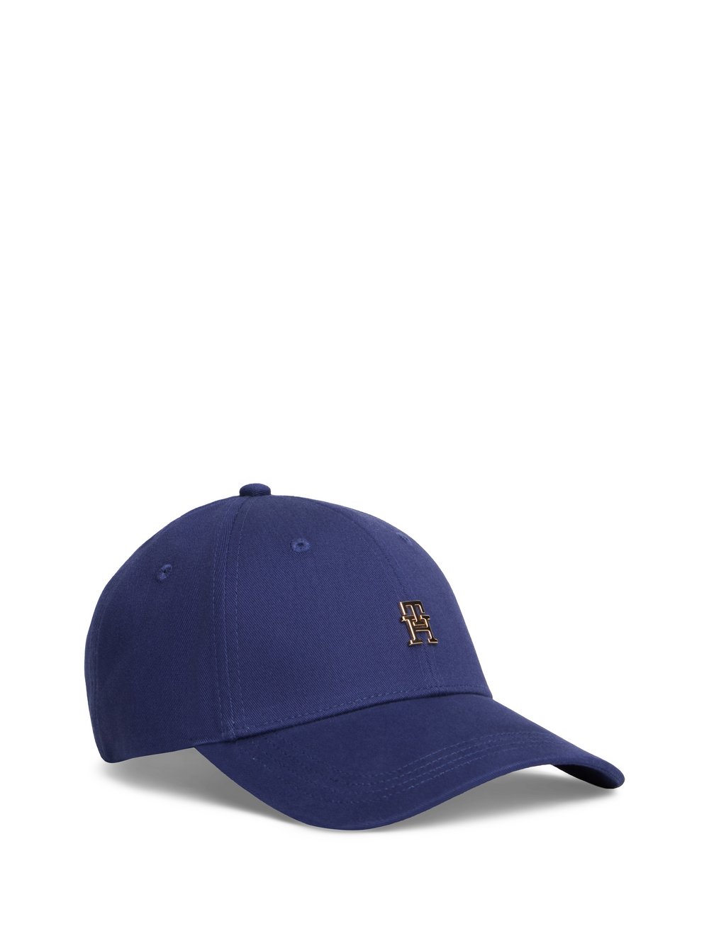 Thumbnail - Tommy Hilfiger Cap Damen Baumwolle blau, ONE SIZE