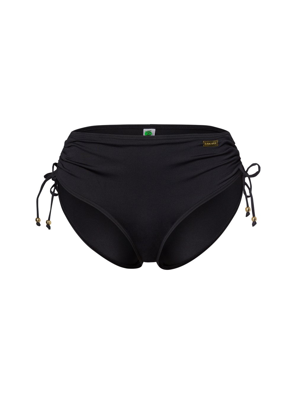 Thumbnail - Lascana Bikini-Hose Damen Mikrofaser schwarz, 38