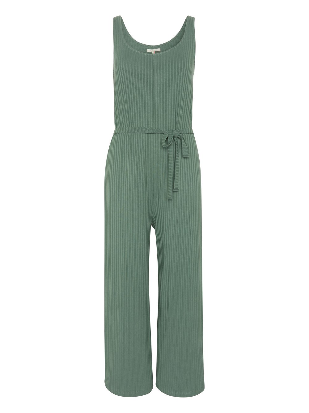 Detto Fatto Jumpsuit Damen Viskose grün, 48-50