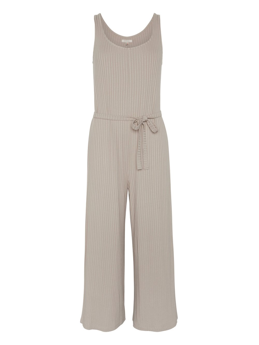 Detto Fatto Jumpsuit Damen Viskose grau, 36-38