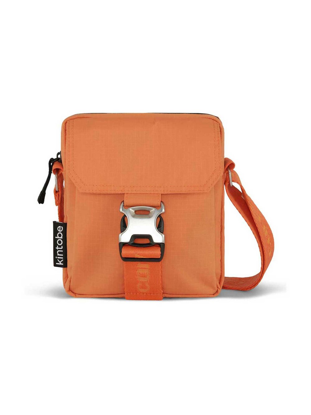 kintobe Umhängetasche Damen Polyamid orange, ONE SIZE