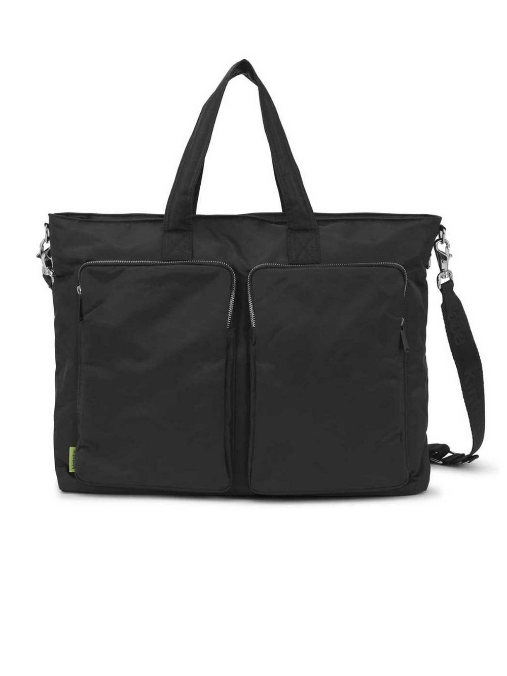 kintobe Weekender Tasche Damen Polyamid schwarz, ONE SIZE