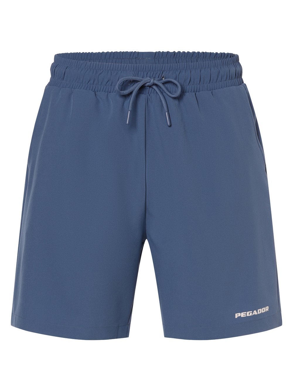 PEGADOR Badeshorts Herren blau, XS