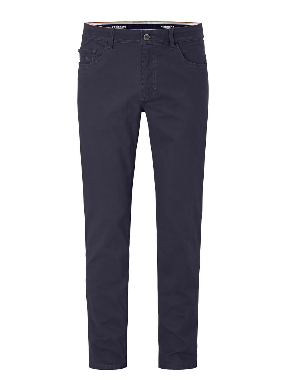 Redpoint 5-Pocket Hose Herren Baumwolle blau, 54-30