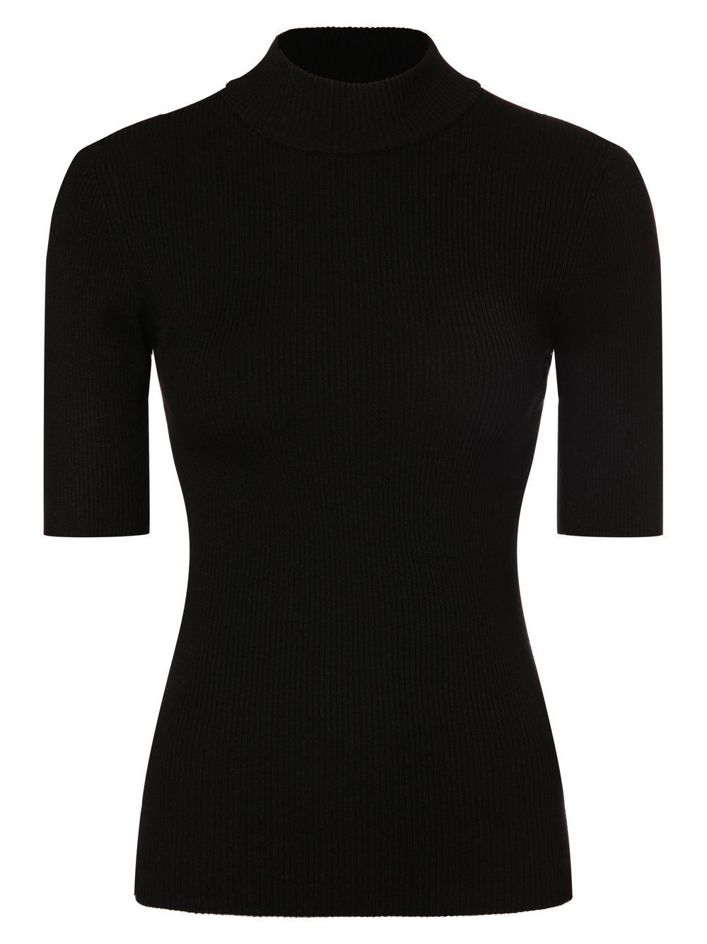 Nümph Pullover Damen Feinstrick schwarz, XXL