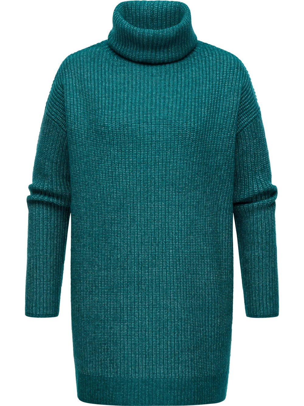 Ragwear Strickpullover Damen Baumwolle grün, L