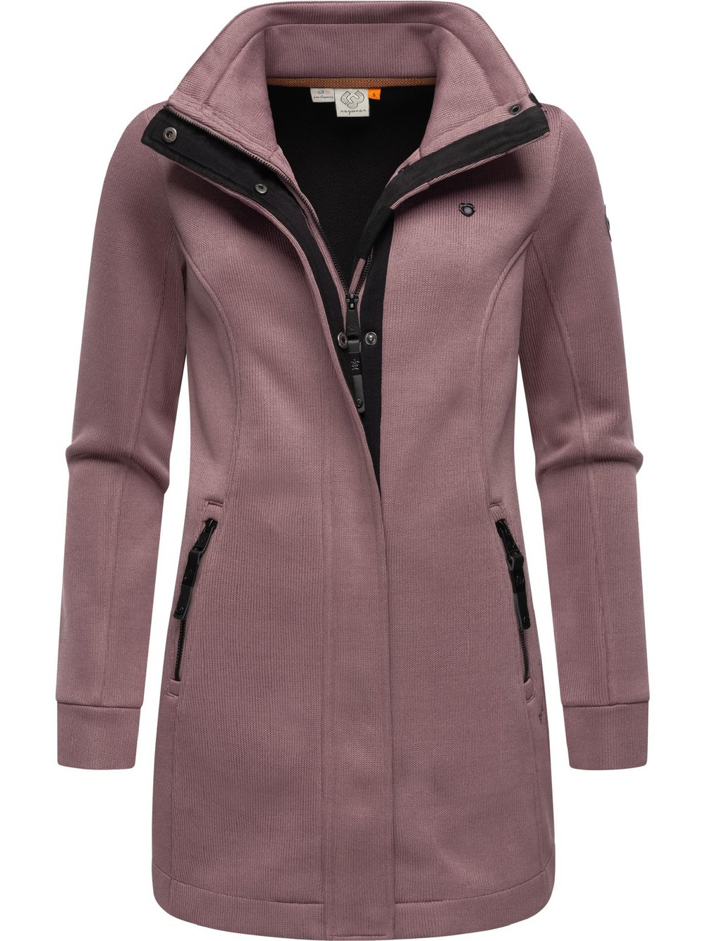 Ragwear Sweatjacke Damen lila, S