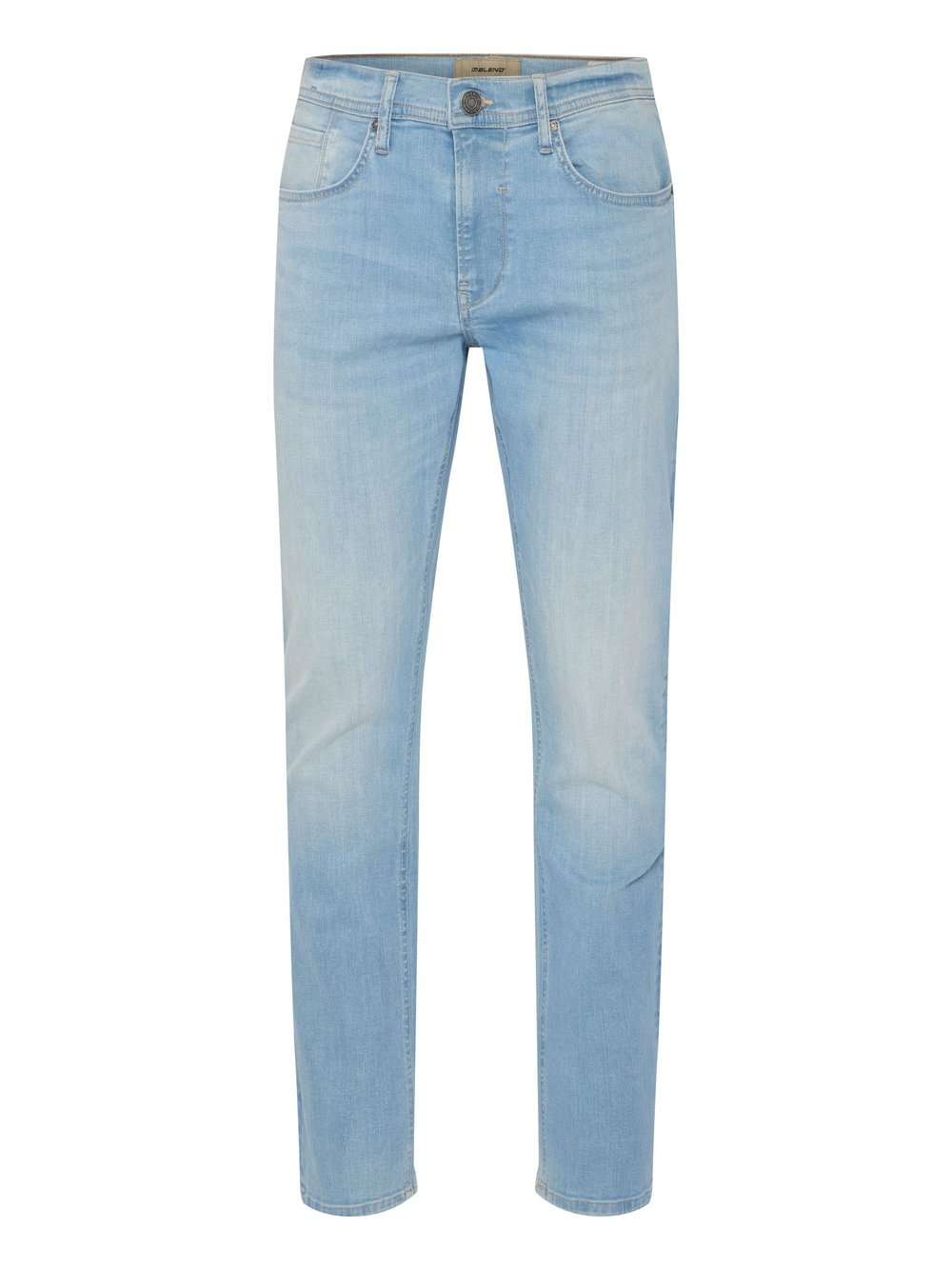 Thumbnail - BLEND 5-Pocket-Jeans Herren Baumwolle blau, 30-34
