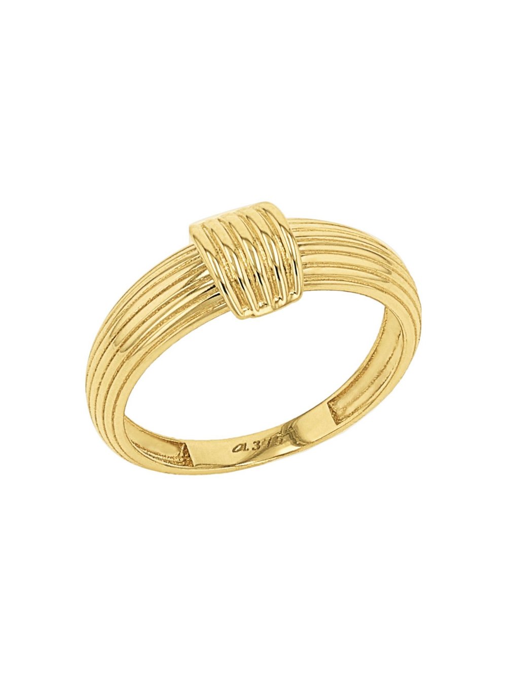 amor Ring Damen Gelbgold gold, 58