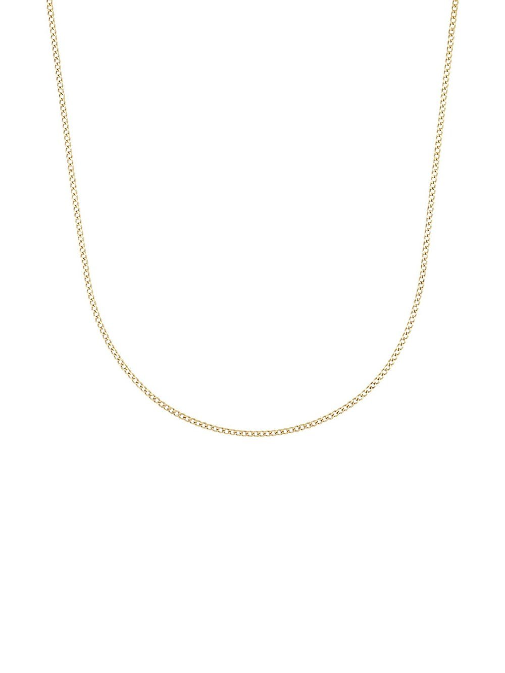 amor Damen, Collier Damen Edelstahl gold, 45