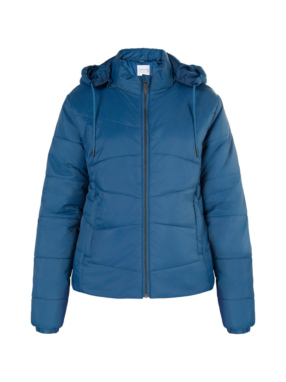 Usha Leichte Steppjacke Damen blau, L