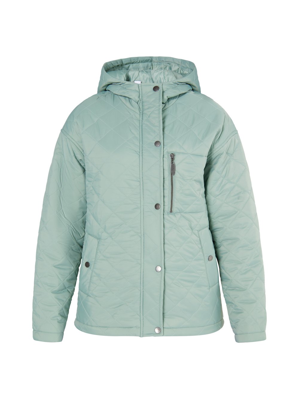 Usha Leichte Steppjacke Damen grün, L