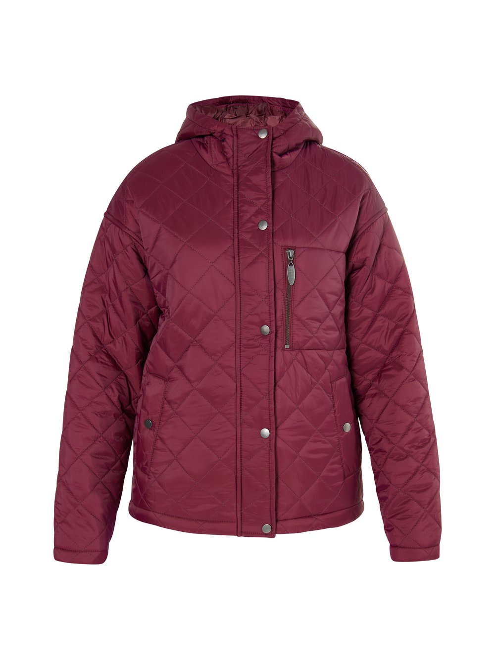 Usha Leichte Steppjacke Damen rot, S