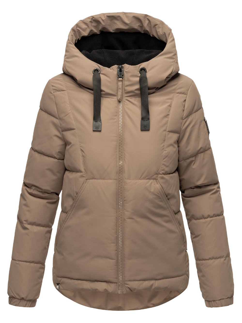 Navahoo Steppjacke Damen braun, S