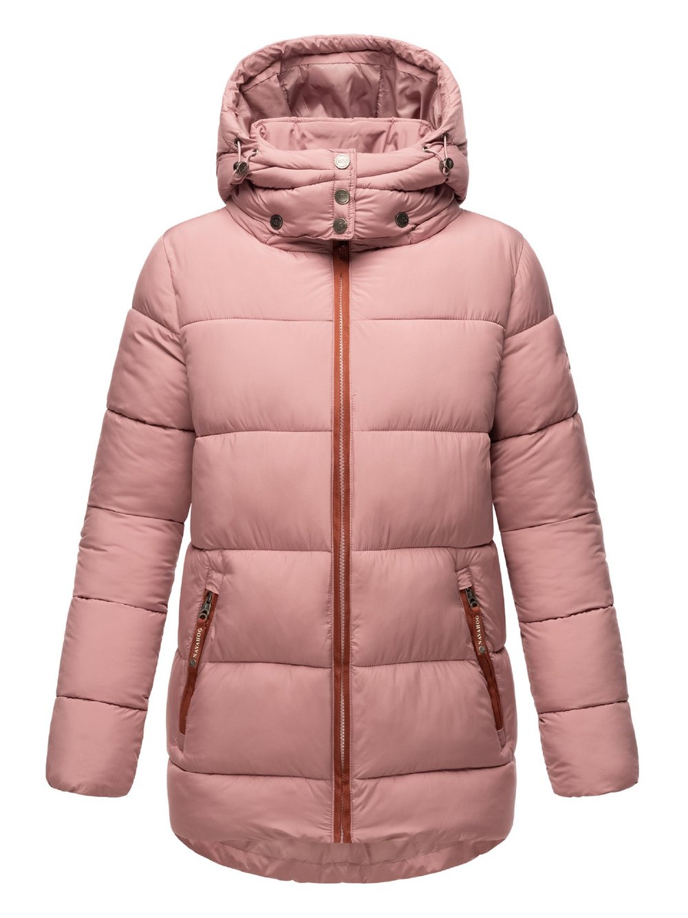 Navahoo Winterjacke Damen rosa, S