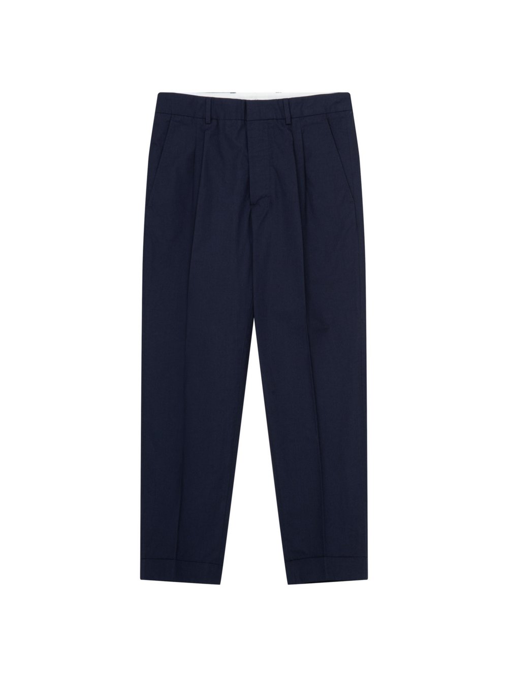 Studio Seidensticker Chinohose Herren blau, 52