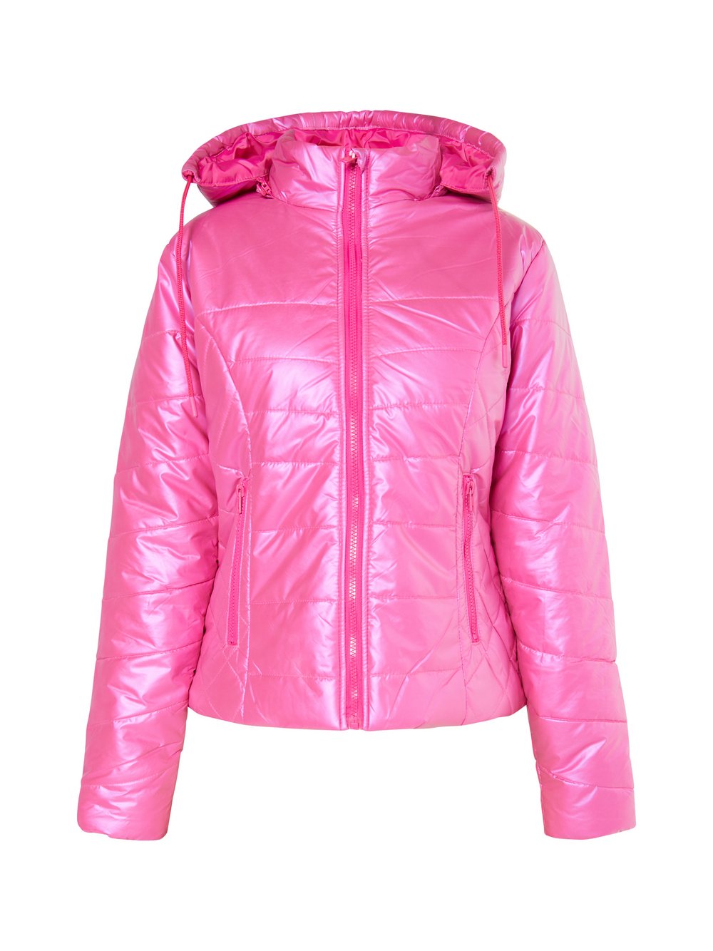 MyMo Winterjacke Damen rosa, M