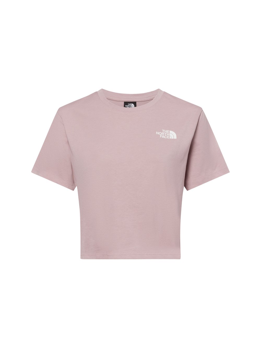 Thumbnail - The North Face T-Shirt Damen Baumwolle mehrfarbig, L