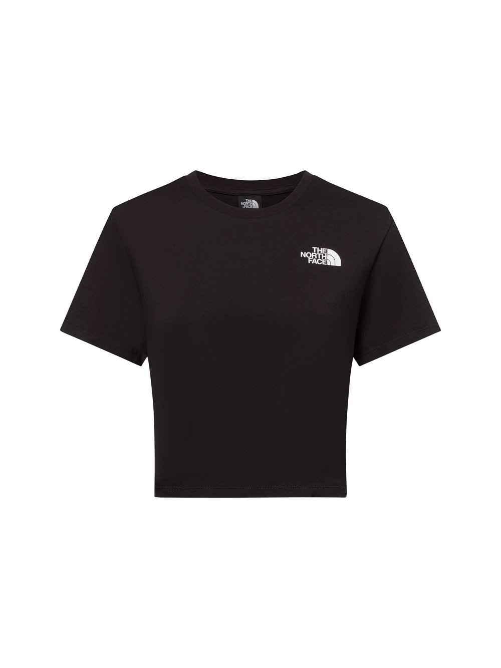 Thumbnail - The North Face T-Shirt Damen Baumwolle mehrfarbig, S