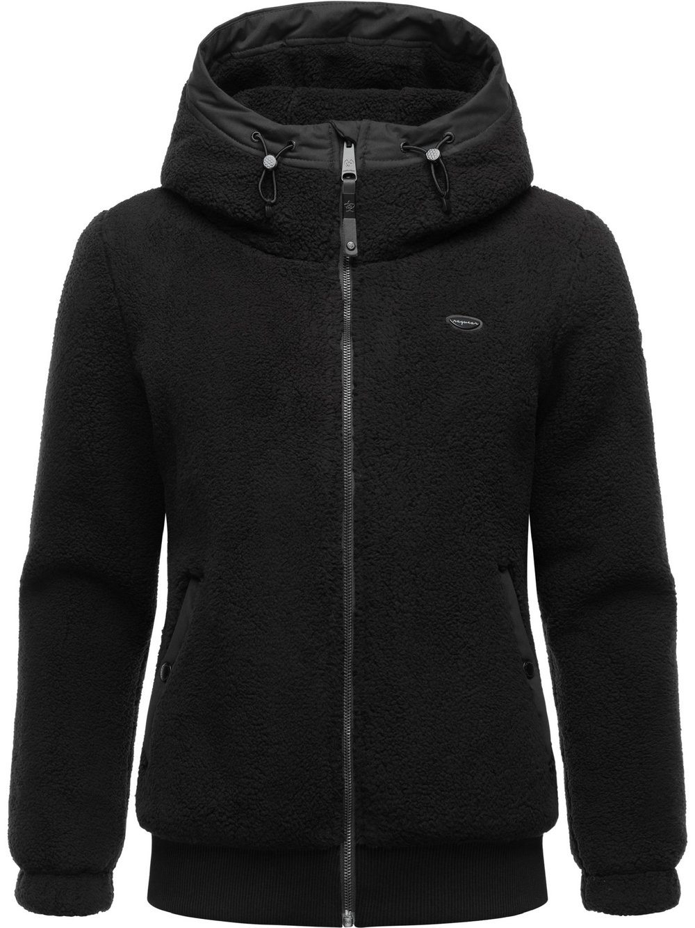 Ragwear Übergangsjacke Damen schwarz, XXXL