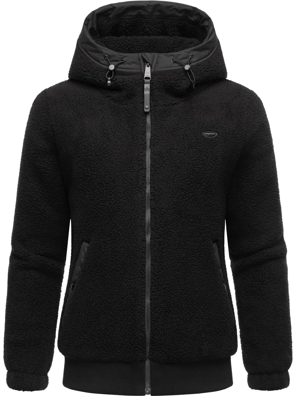 Ragwear Übergangsjacke Damen schwarz, XXL