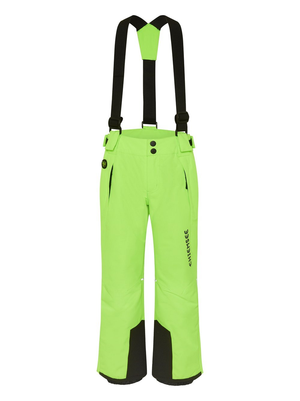 Chiemsee Skihose Jungen grün, 170