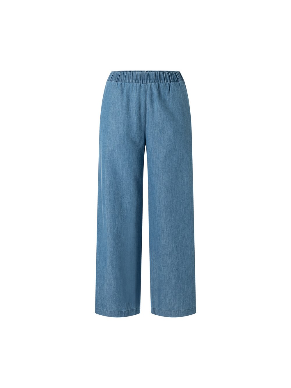 MAERZ Schlupfhose Damen Baumwolle blau, 42