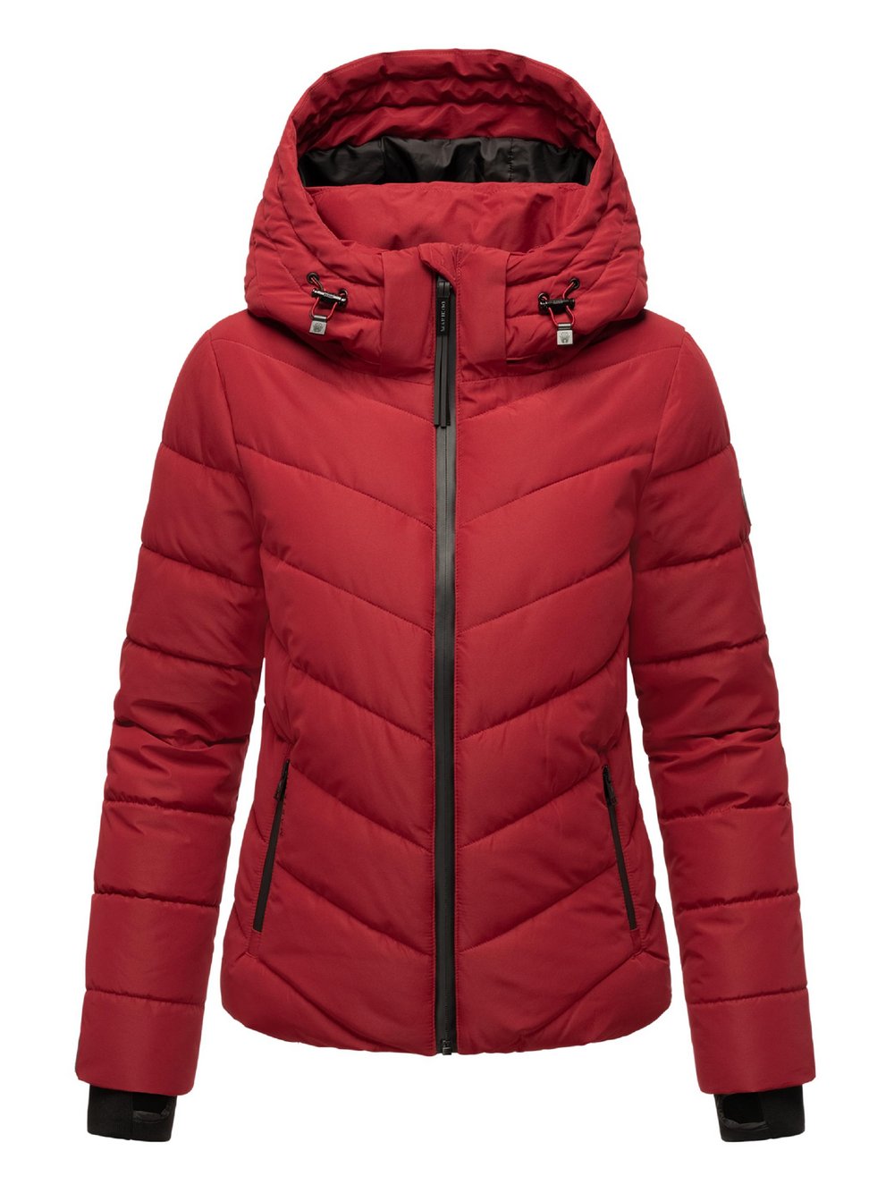Marikoo Steppjacke Damen rot, L