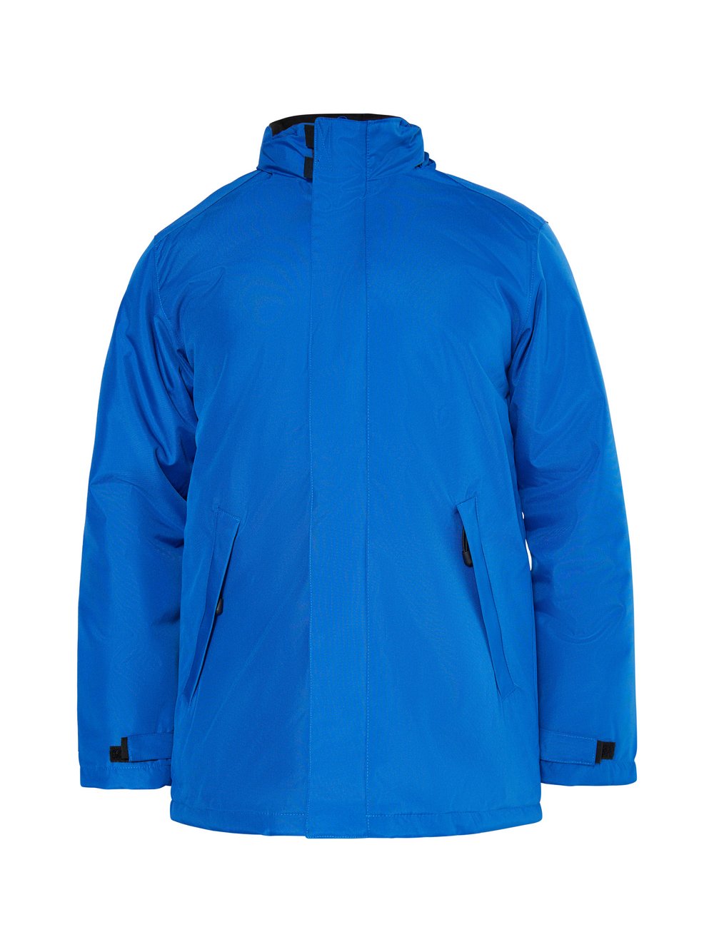 Mo Winterjacke Herren blau, S