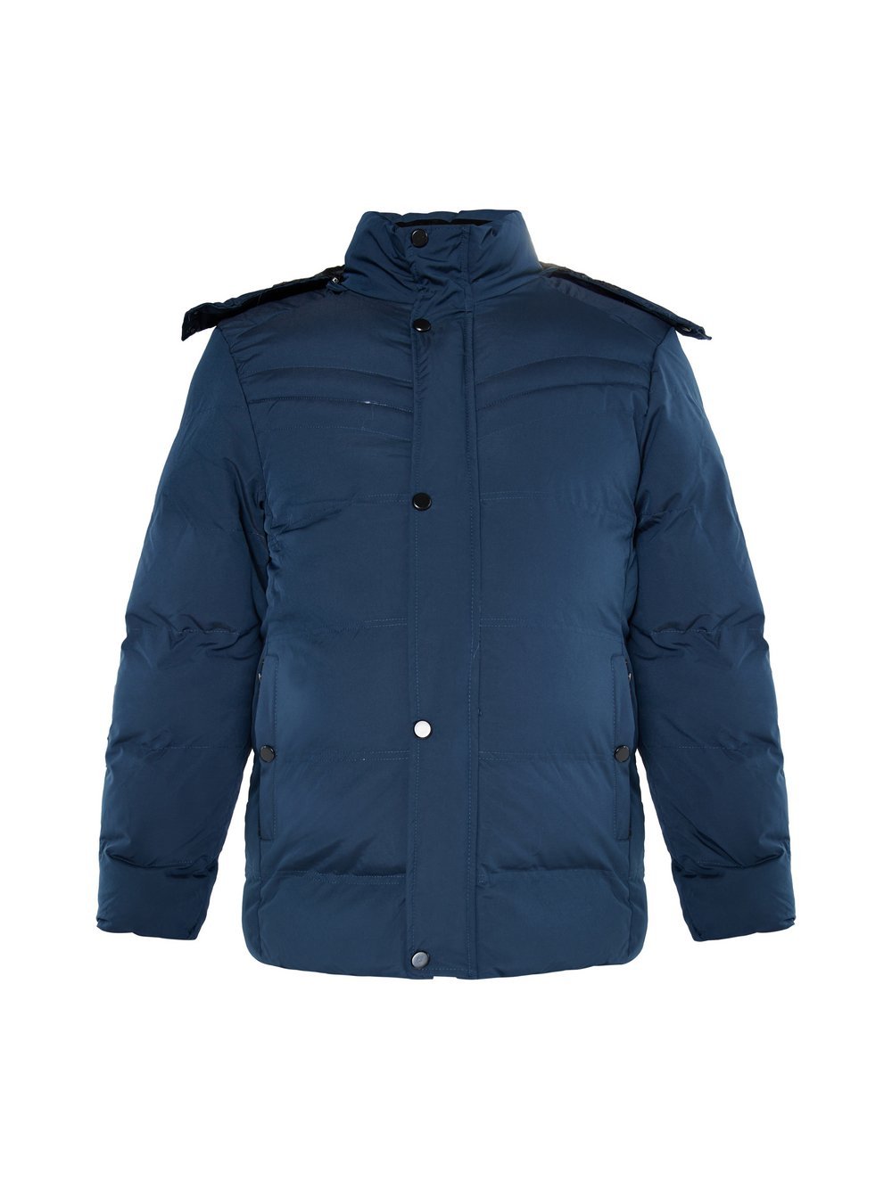 Mo Wattierte Steppjacke Herren blau, S