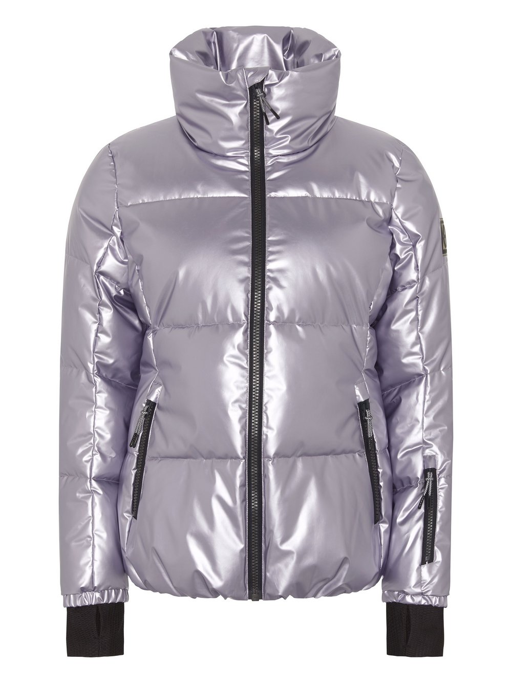 Chiemsee Skijacke Damen lila, XL