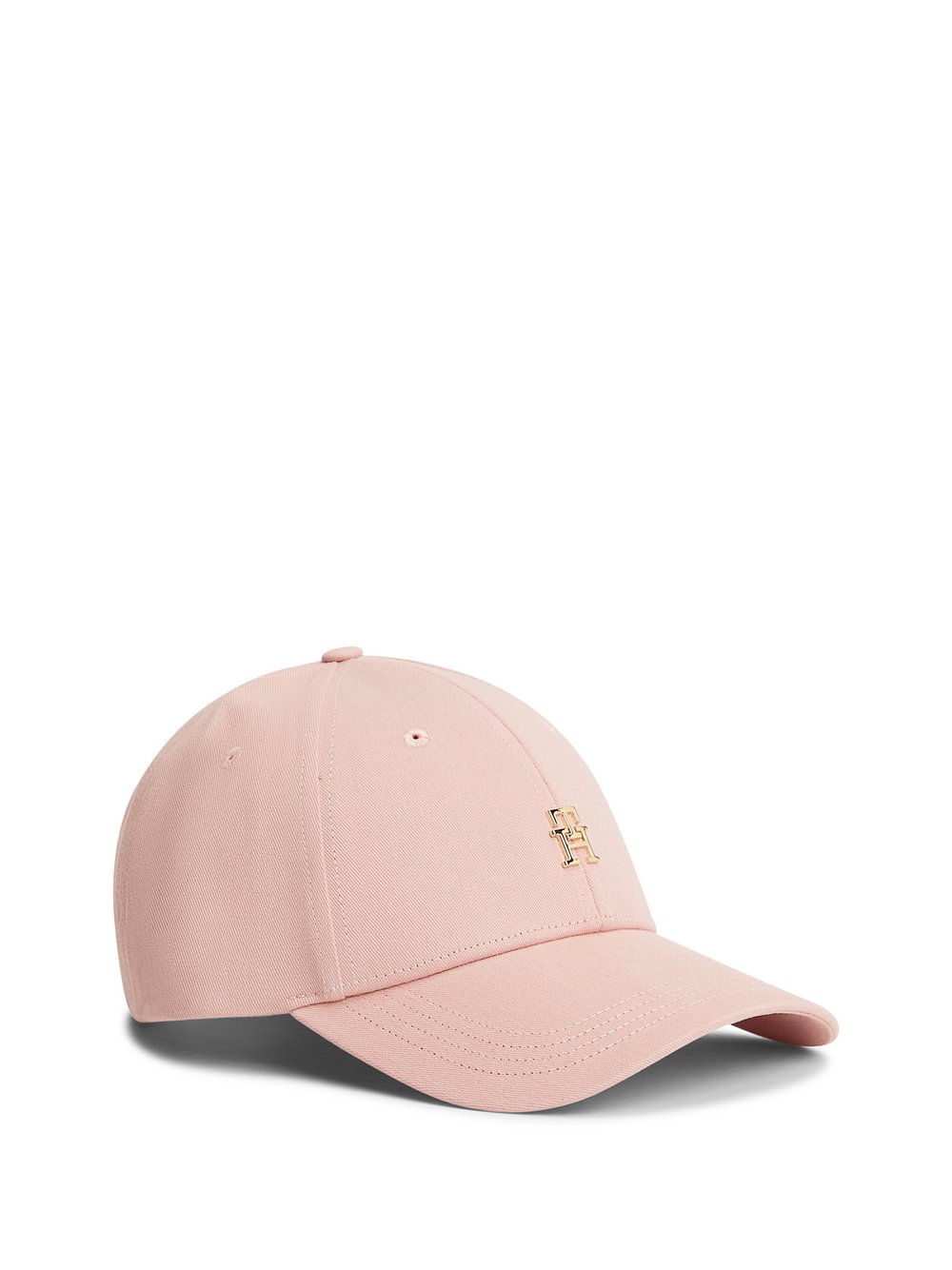 Tommy Hilfiger Czapka Kobiety Bawełna różowy, ONE SIZE