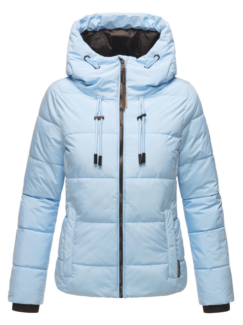 Thumbnail - Marikoo Steppjacke Damen blau, S