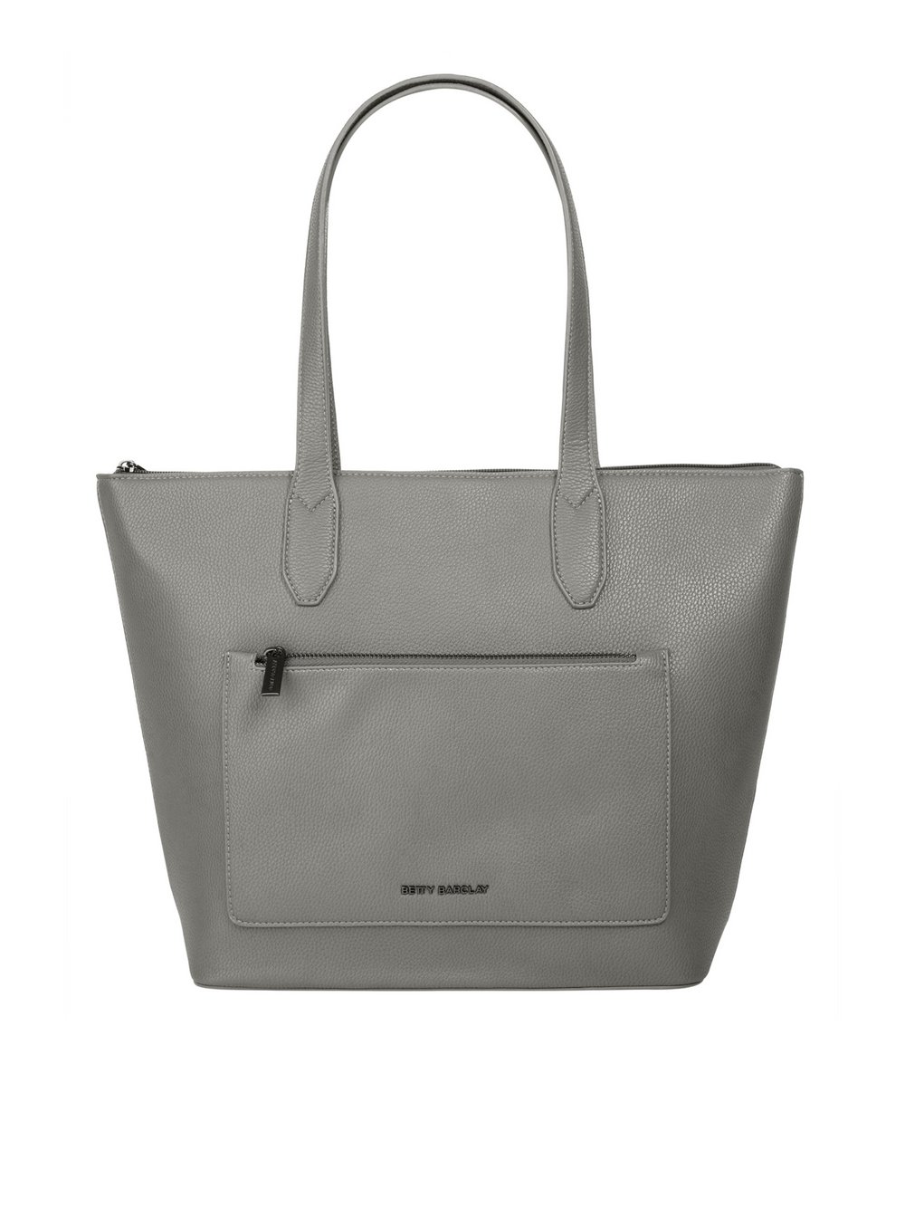 Betty Barclay Shopper Damen grau, ONE SIZE