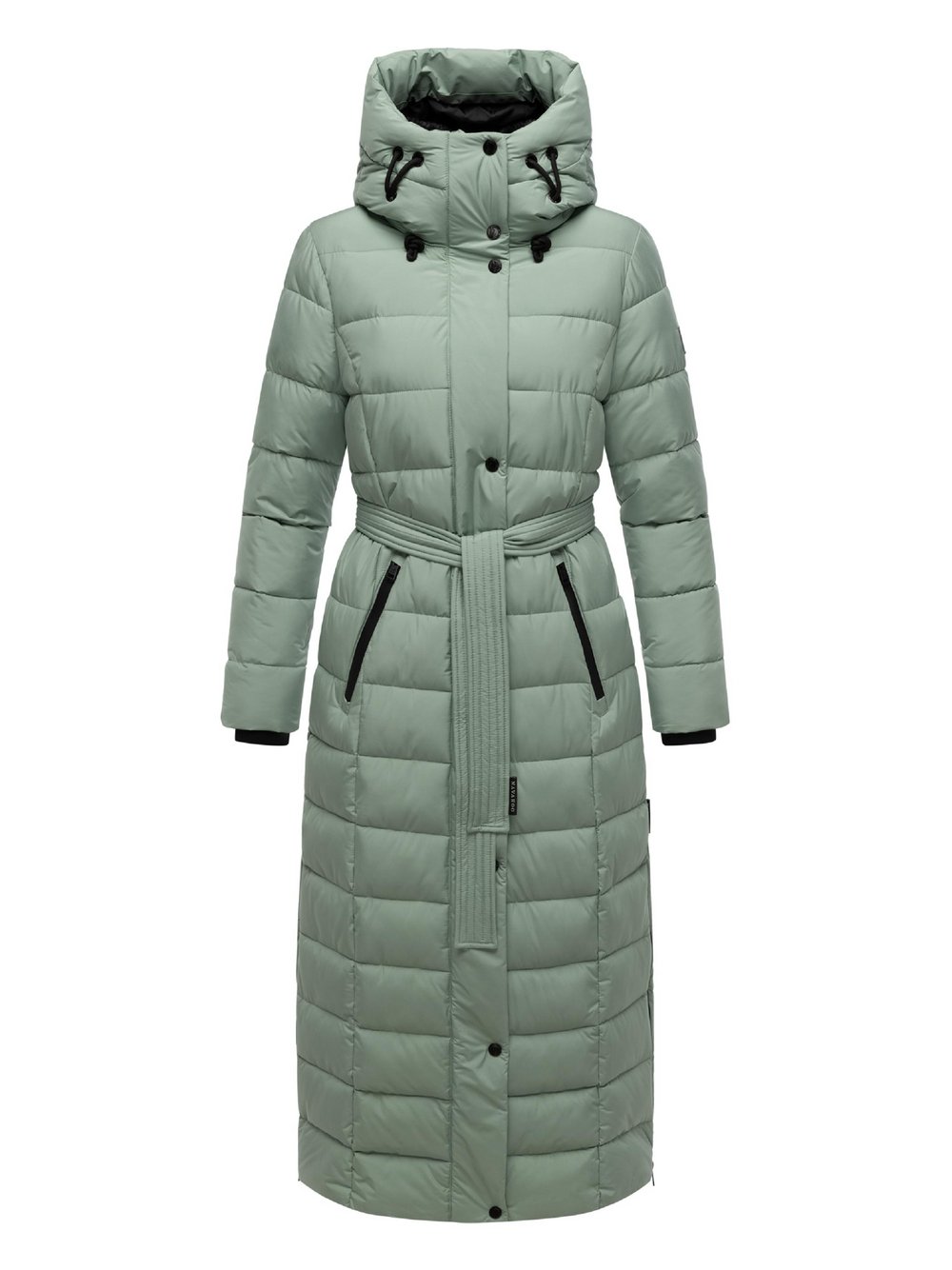 Thumbnail - Navahoo Steppmantel Damen grün, XXL