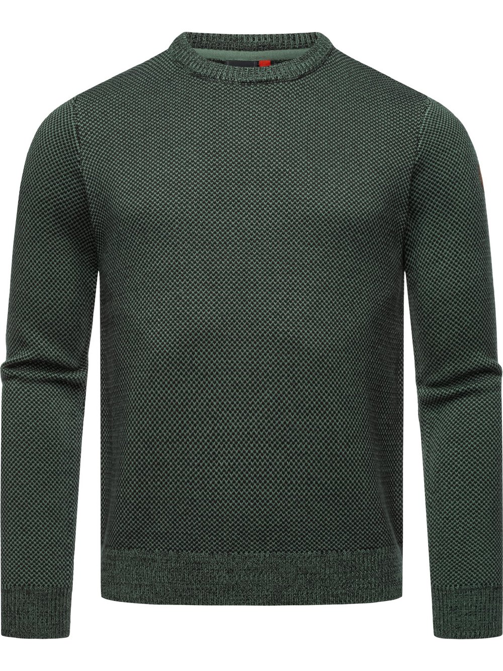 Ragwear Strickpullover Herren Baumwolle grün, M