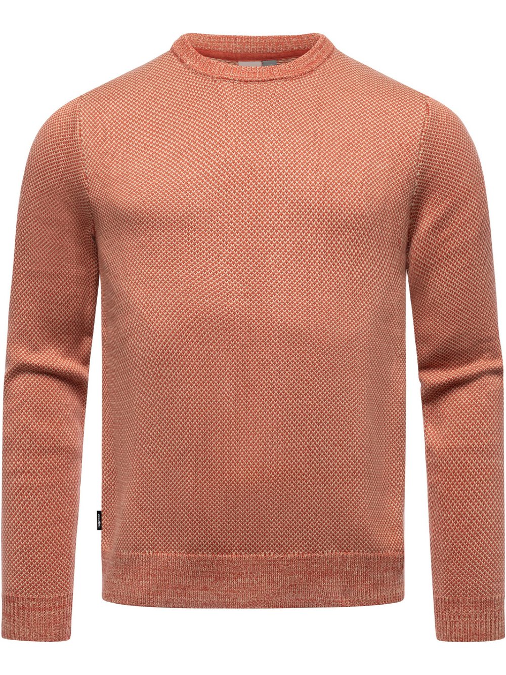 Ragwear Strickpullover Herren Baumwolle braun, S
