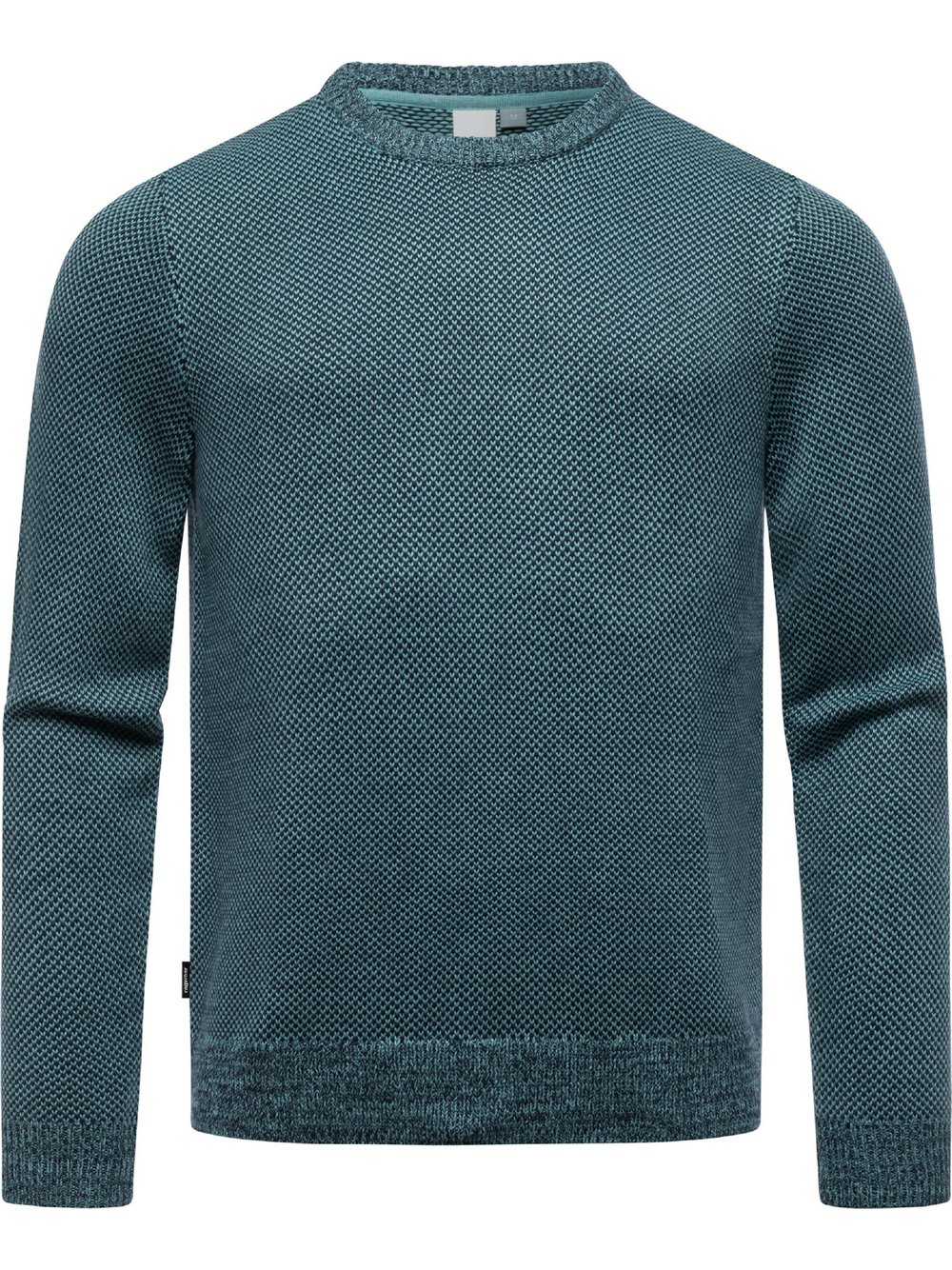 Ragwear Strickpullover Herren Baumwolle blau, L