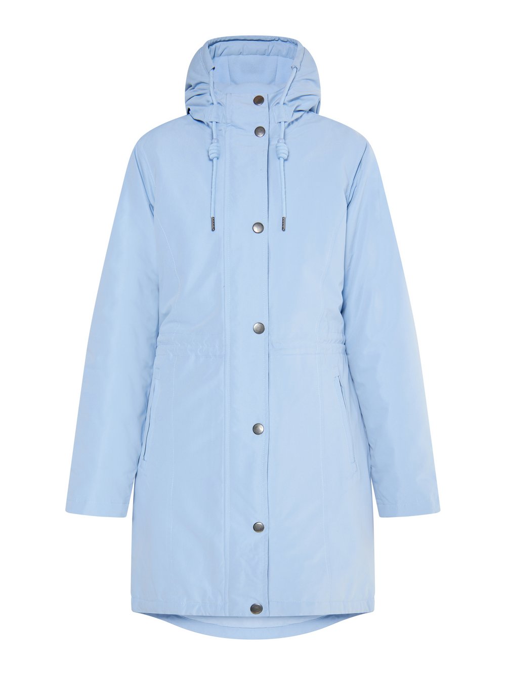 ICEBOUND Wattierter Kurzmantel Damen blau, XL