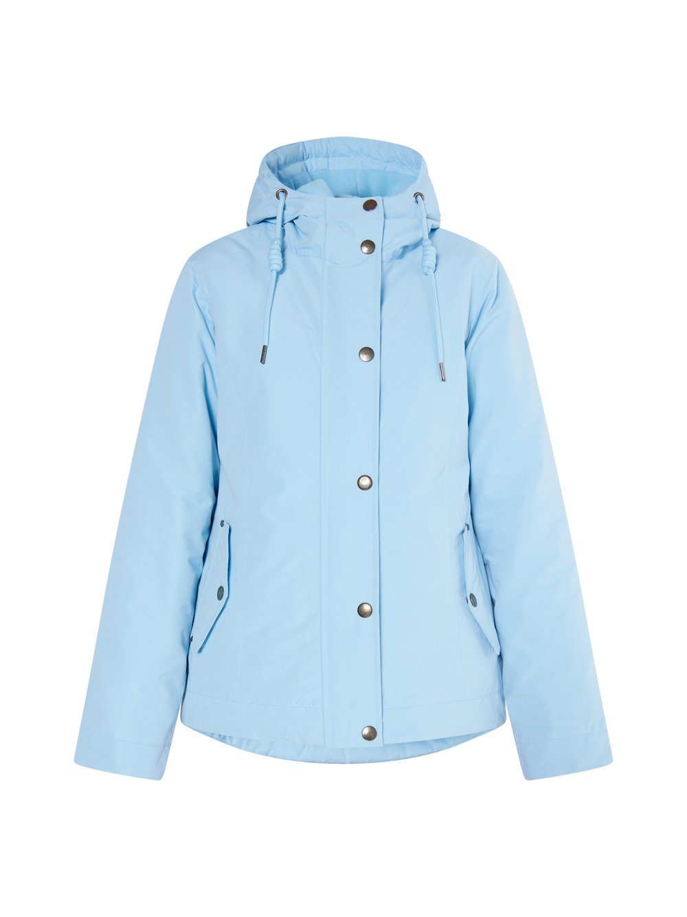 Usha Wattierte Jacke Damen blau, XS