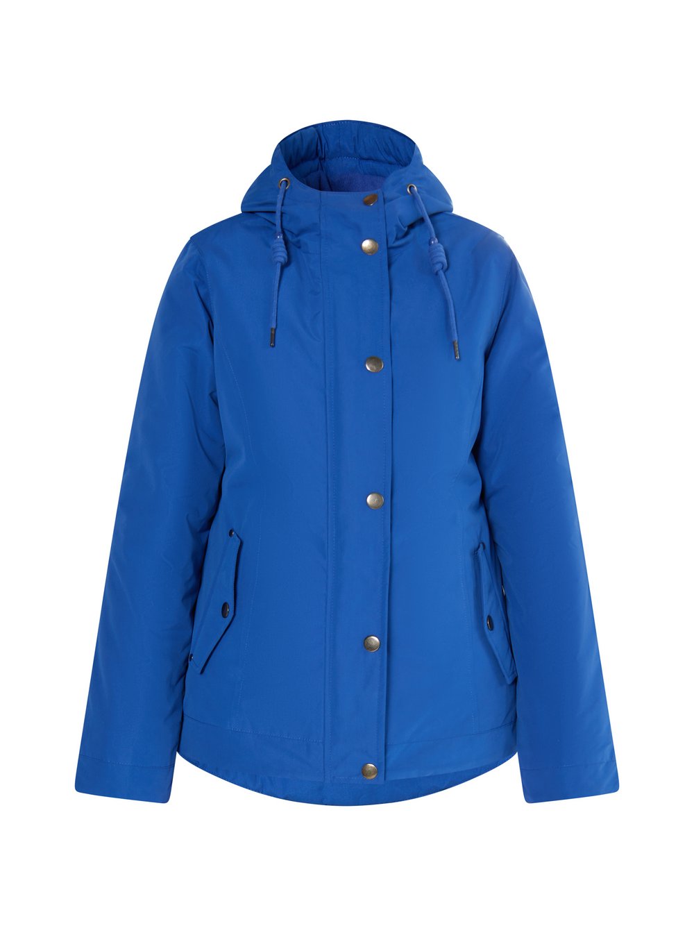 Usha Wattierte Jacke Damen blau, XXL