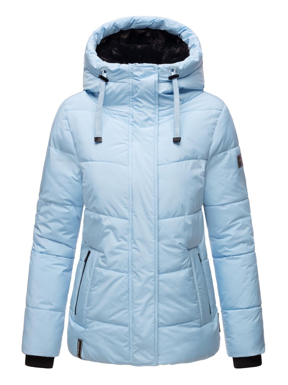 Navahoo Steppjacke Damen blau, M