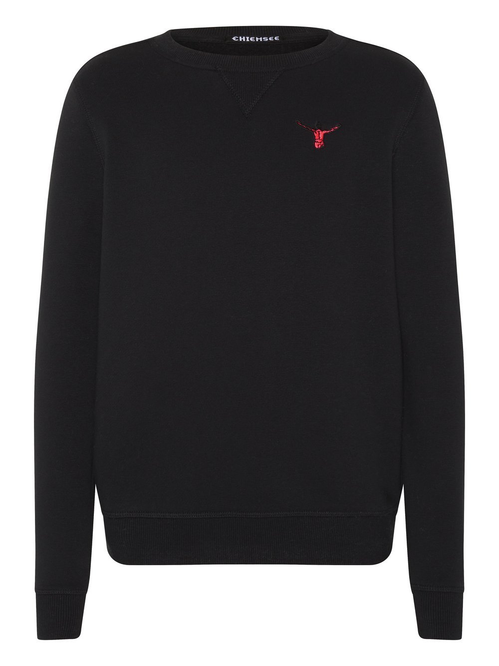 Chiemsee Sweater Jungen schwarz, 158