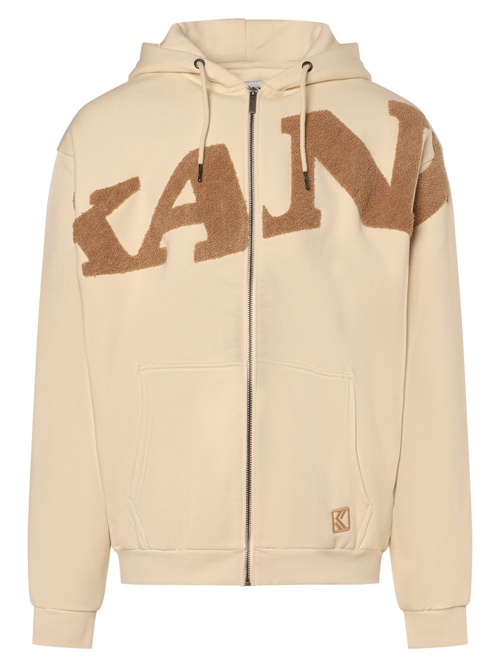 Karl Kani Kapuzenjacke Herren Baumwolle mehrfarbig, S