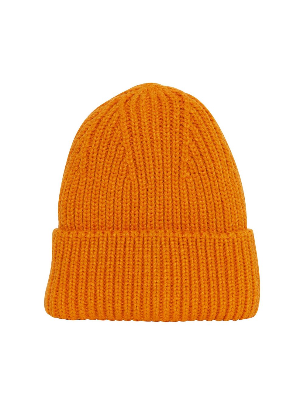 Ichi Beanie Damen orange, ONE SIZE