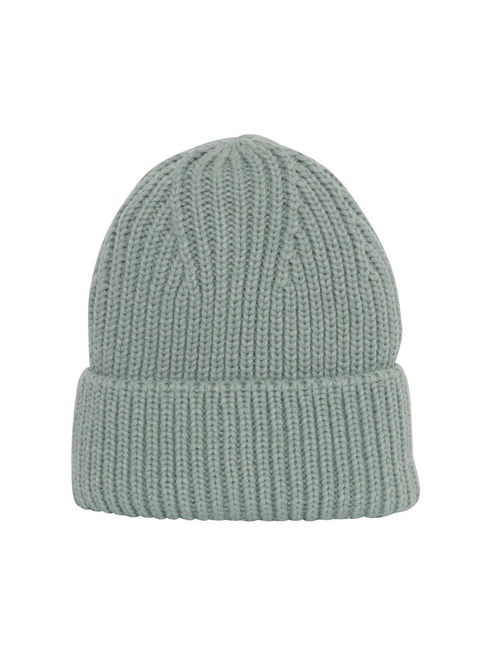 Ichi Beanie Damen blau, ONE SIZE