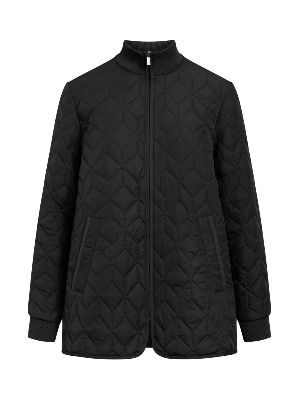 Ilse Jacobsen Steppjacke Damen schwarz, 38