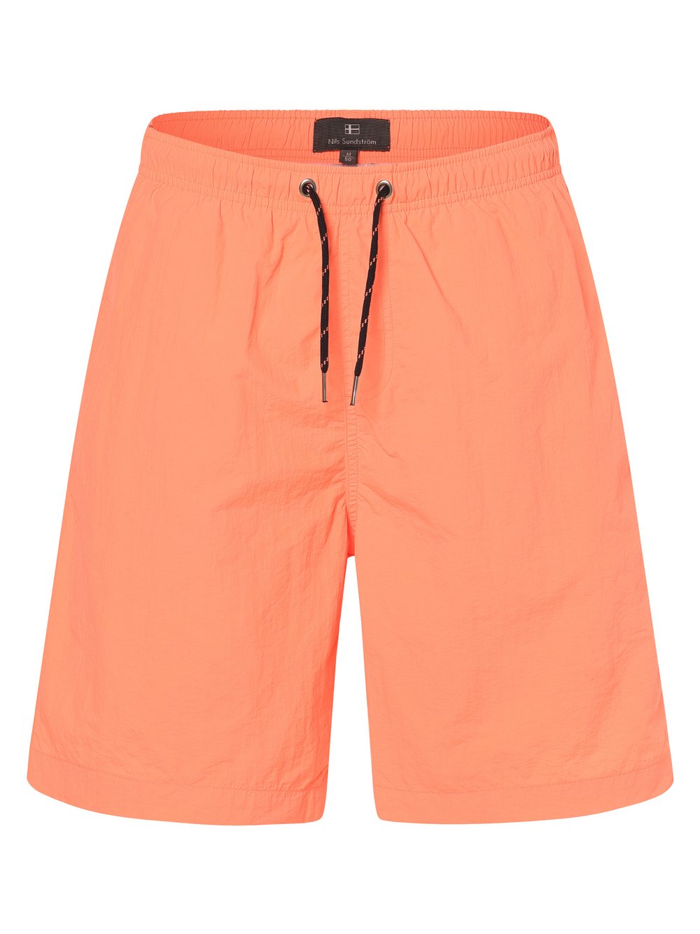 Nils Sundström Badeshorts Herren orange, XL