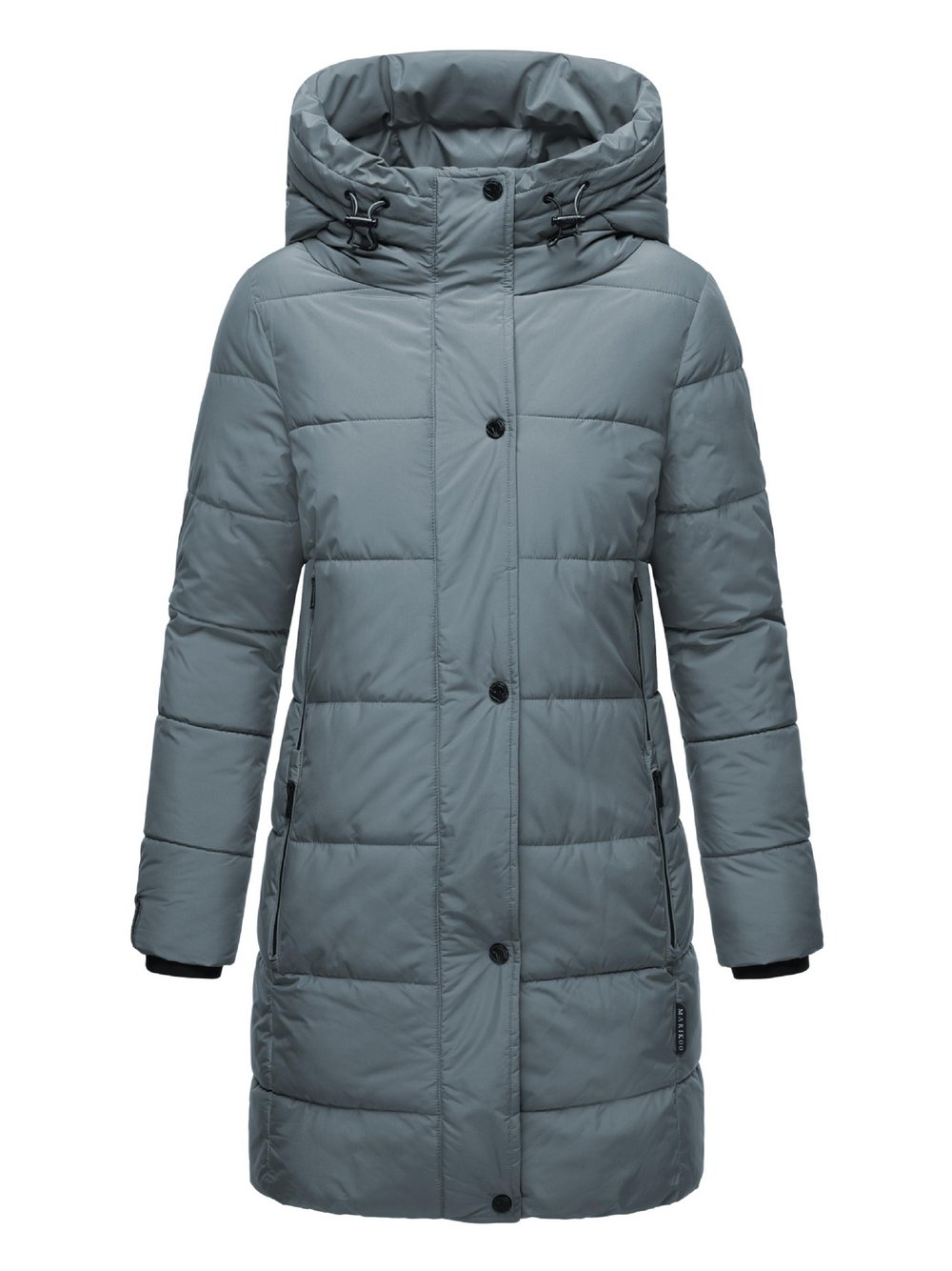 Thumbnail - Marikoo Wintermantel Damen blau, XS