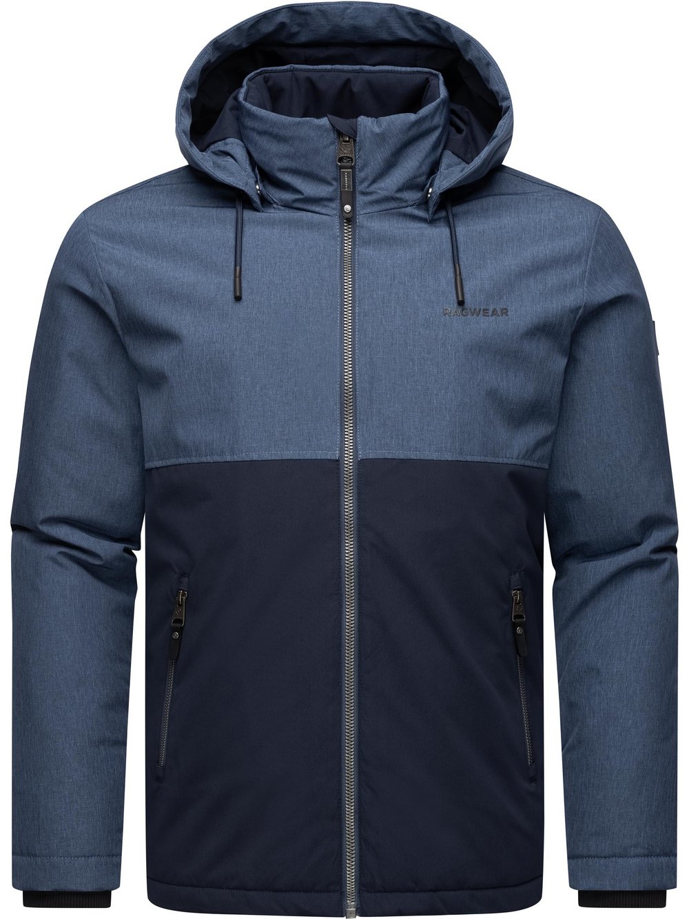 Ragwear Outdoorjacke Herren blau, L